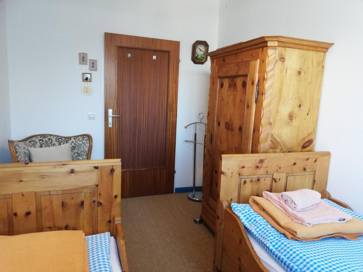 Ferienwohnung Kaiserblick Bad Aussee Exterior foto